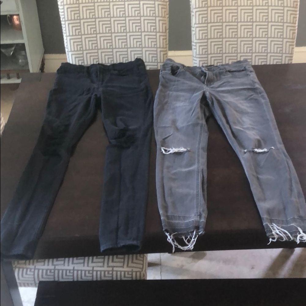 Express jeans bundle